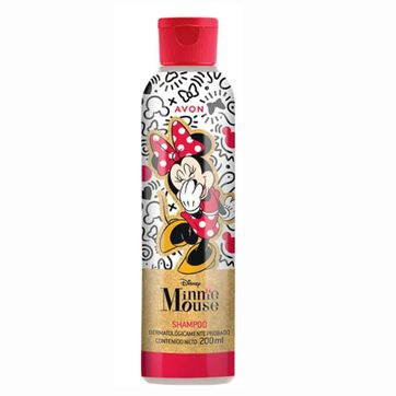 Imagen del producto SHAMPOO MINNIE MOUSE  NIÑA DE DISNEY 200 ML