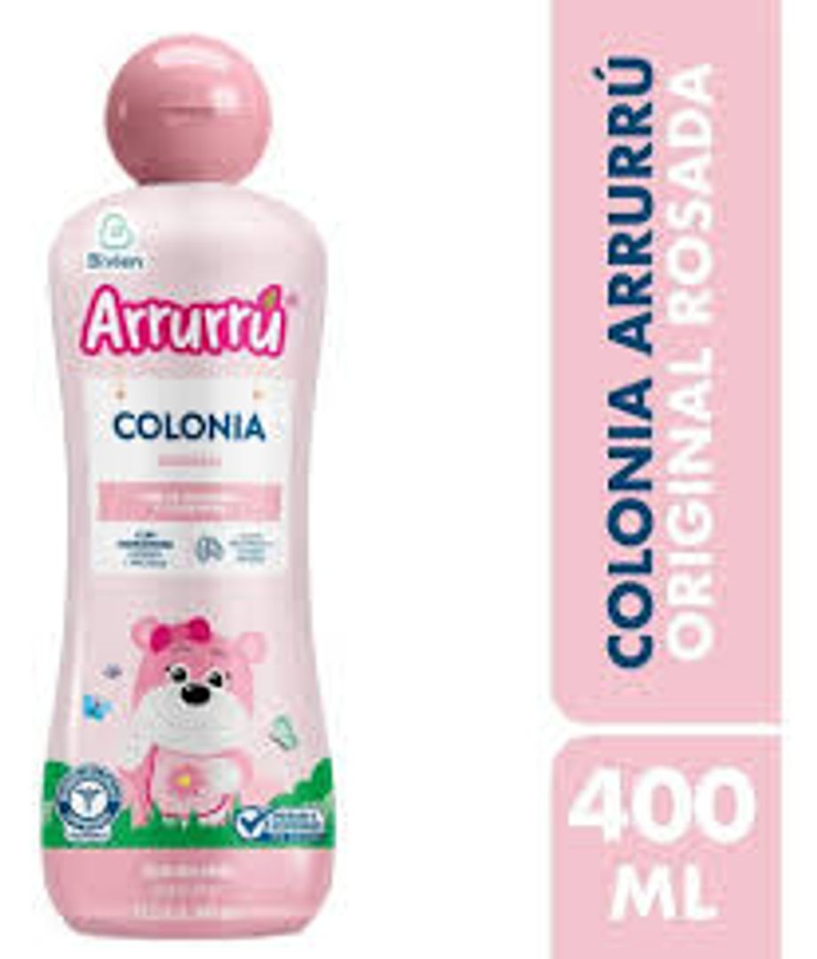 ARRURRU 400ML NIÑA