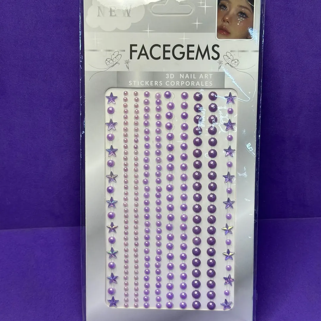 GEMAS CORPORALES REF NY-018