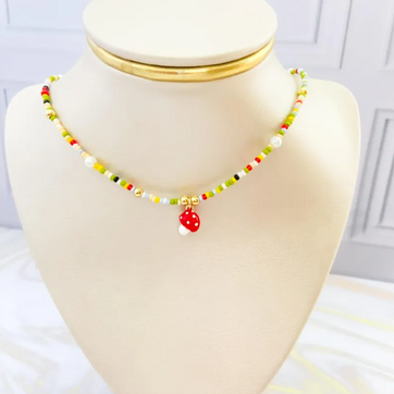 Imagen del producto CHOKER HONGO COLORES