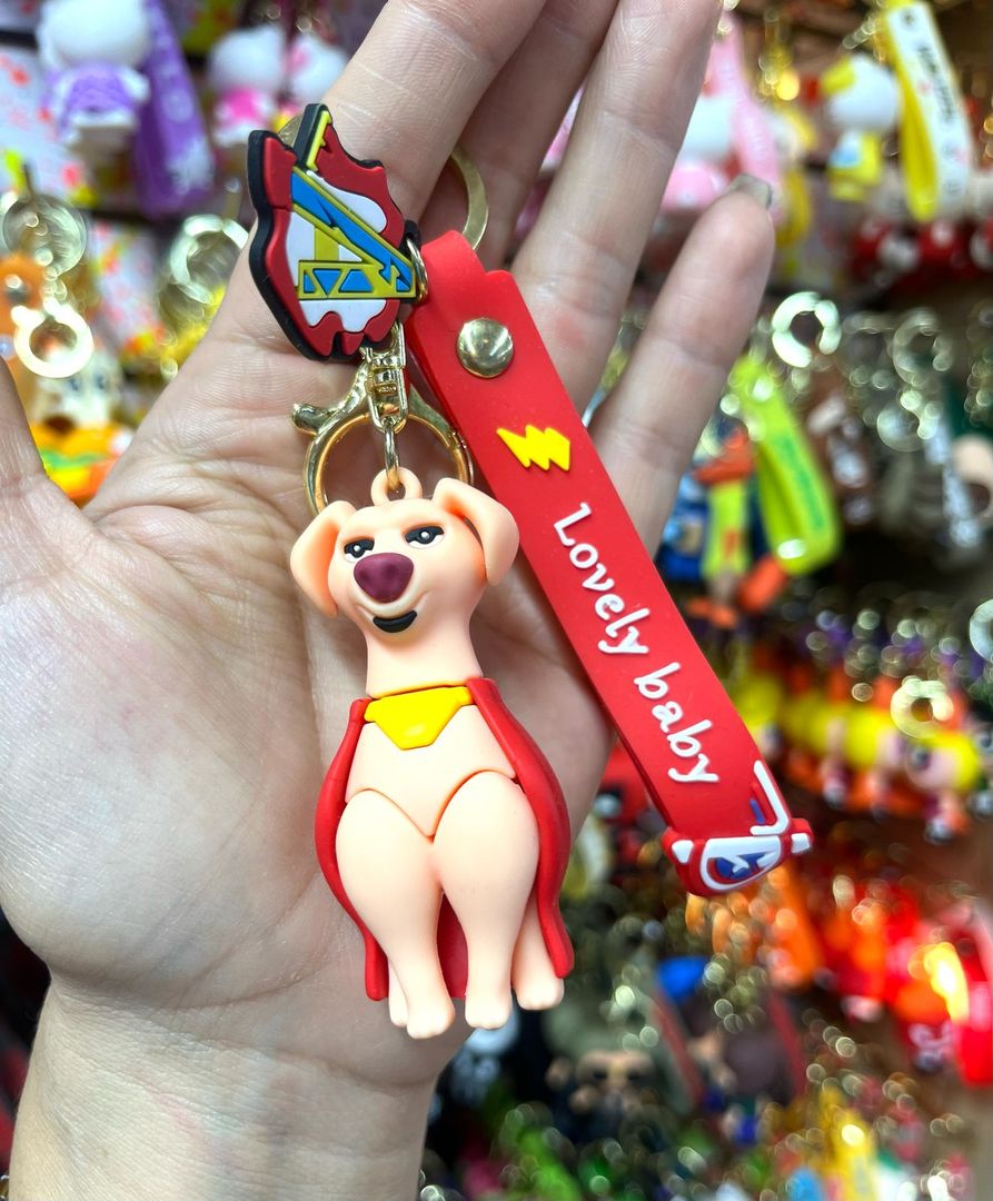 LLAVERO DE LOS INCREIBLES 