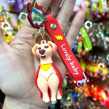 LLAVERO DE LOS INCREIBLES  - imagen 1