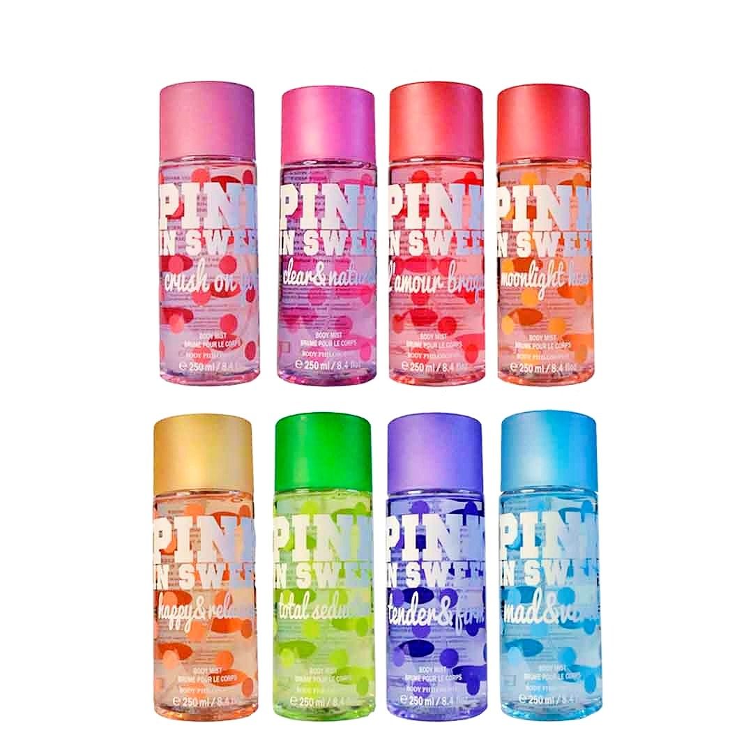 SPLASH PINK