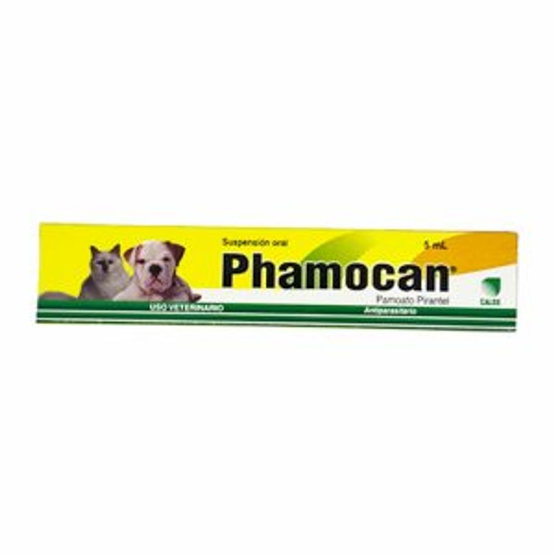 PHAMOCAN 5ML