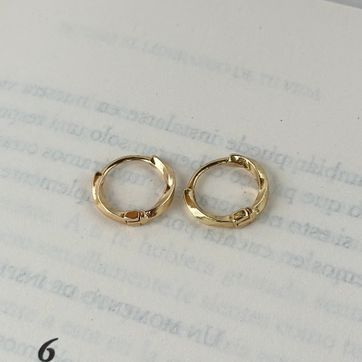 Imagen del producto Candonga entrelazada 