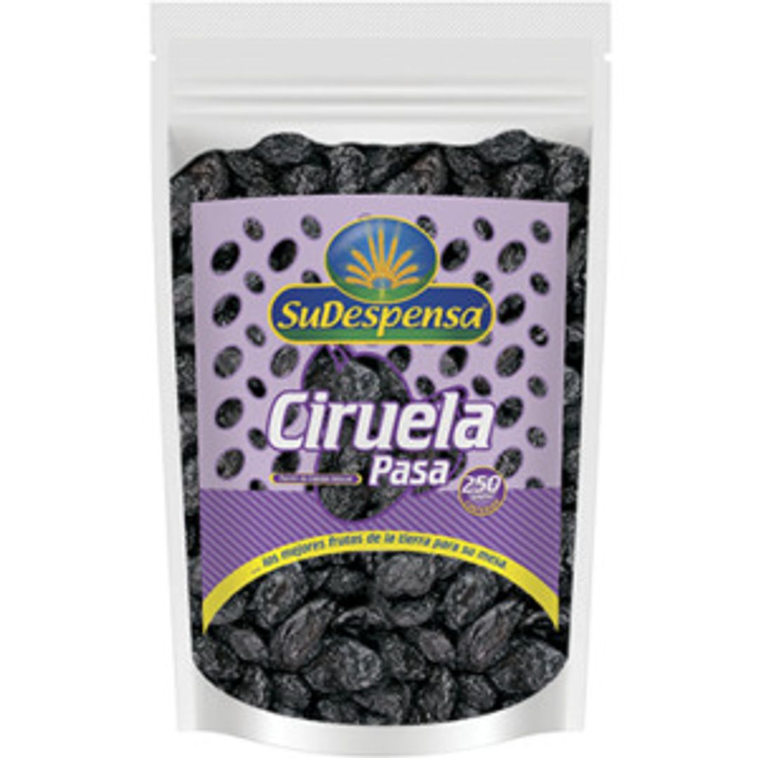 CIRUELA SUDESPENSA*250G
