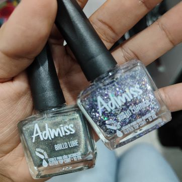 Imagen del producto Brillos (escarchados )