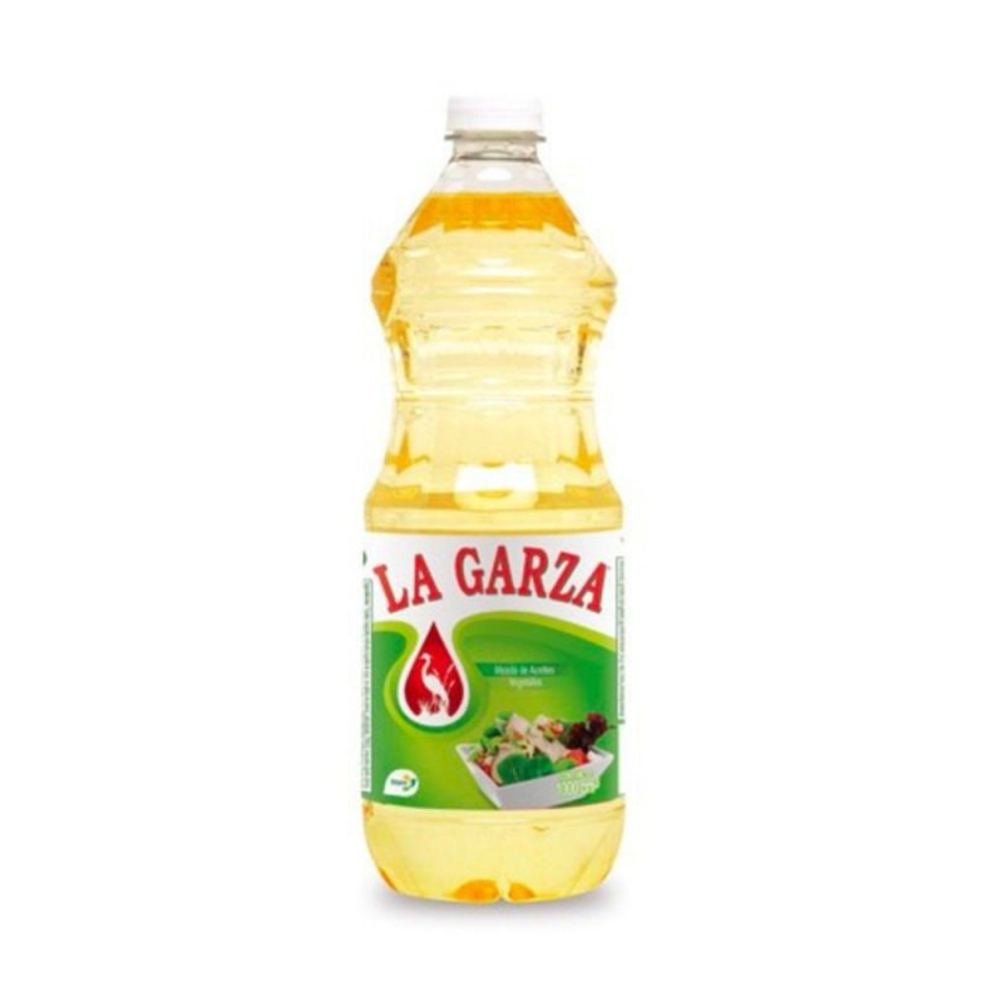ACEITE LA GARZA*900ML