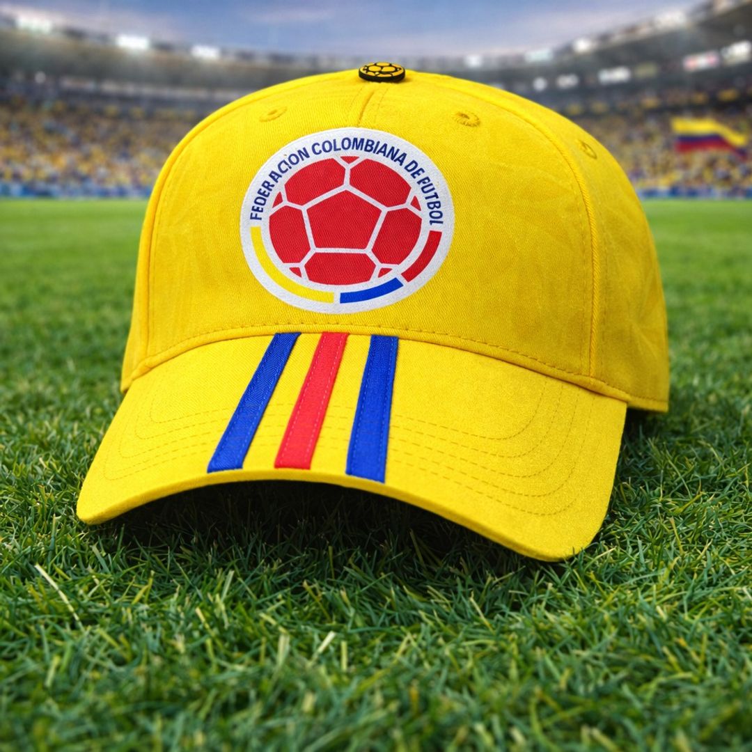 Gorra selección colombiana 