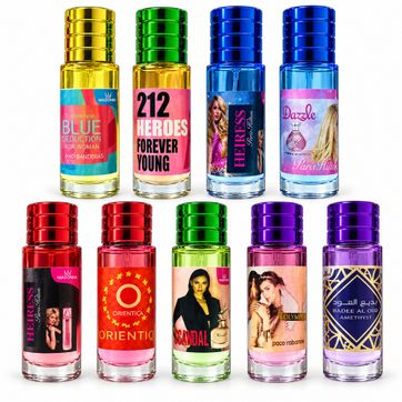 Imagen del producto Perfume Base de aceite Dama 30ML