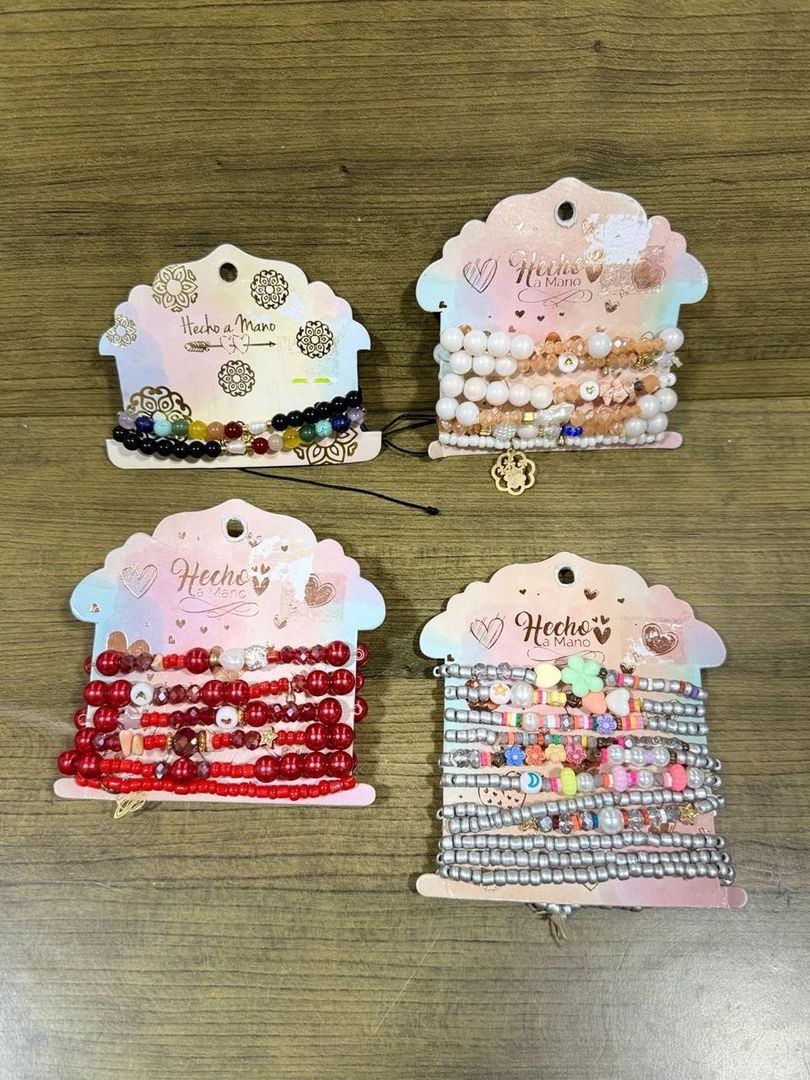 PULSERAS