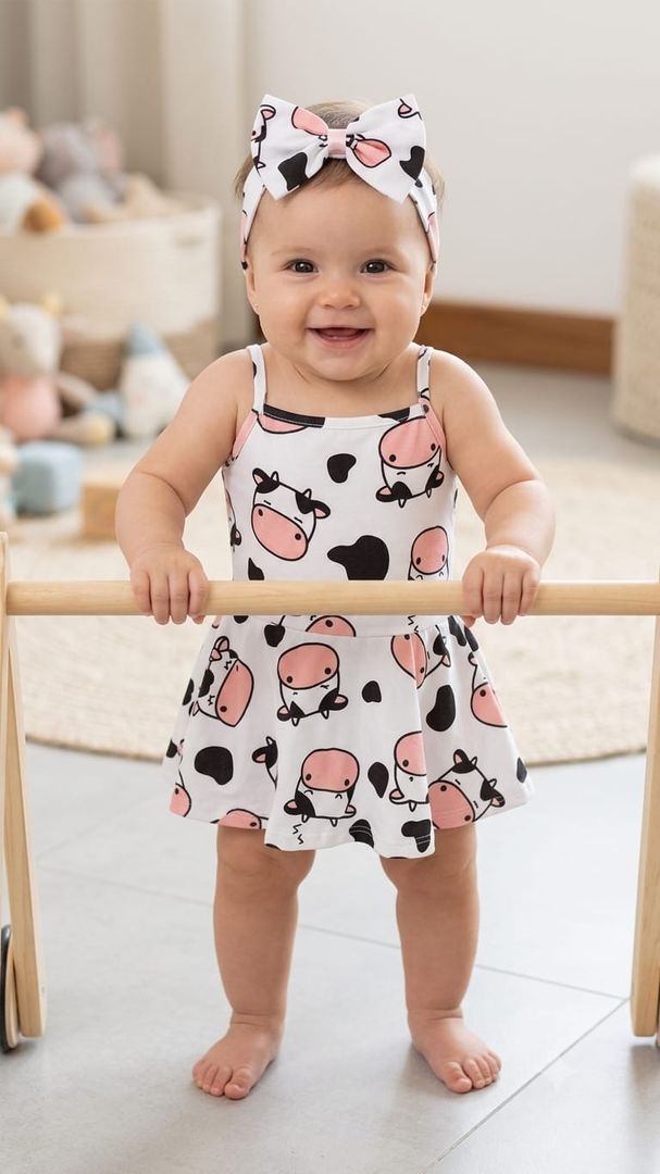 Vestidos para bebés