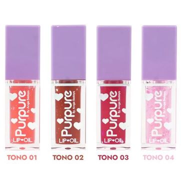 Imagen del producto LIP OIL PURPURE GIRL PURPURE