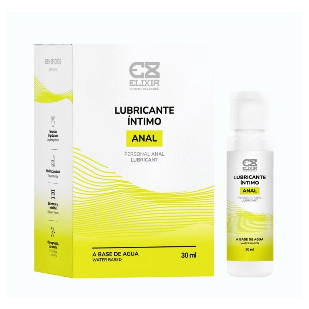 LUBRI. ANAL ELIXIR X 30 ML