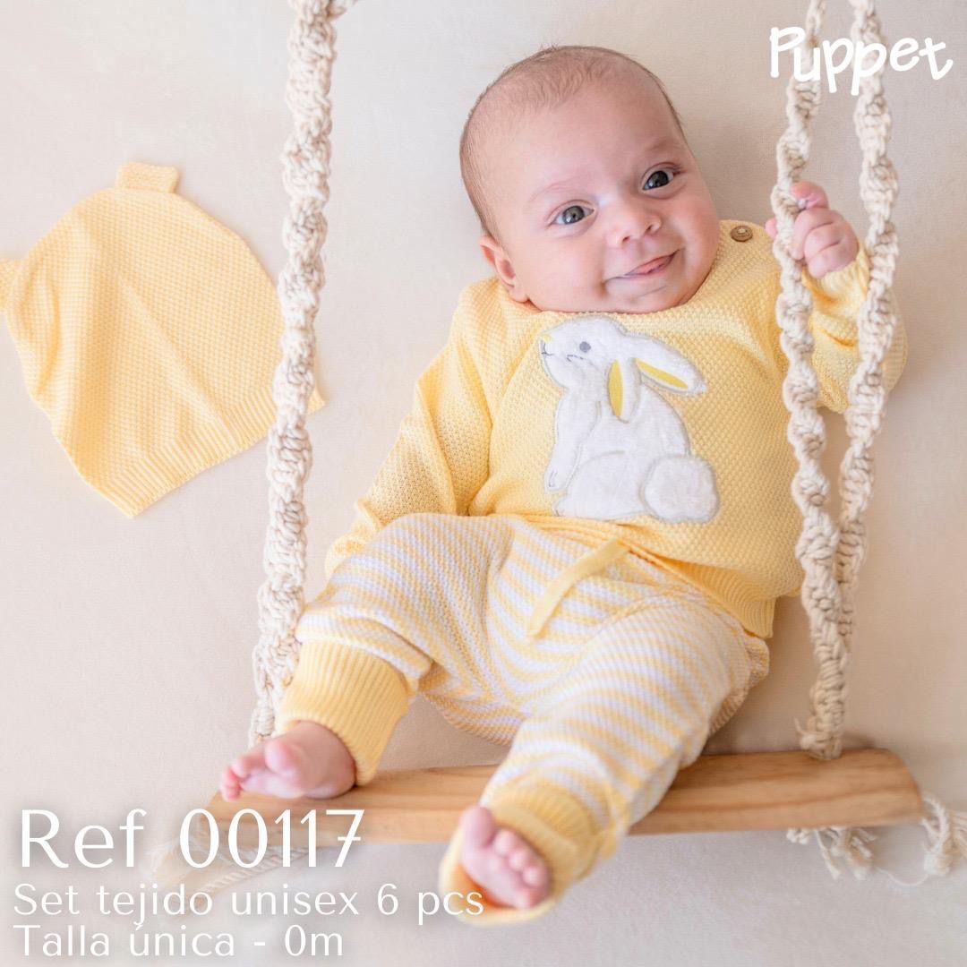 PRIMER DIA EN HILO NIÑO