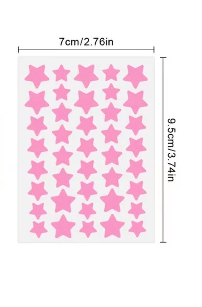 PARCHES DE ACNE ESTRELLA