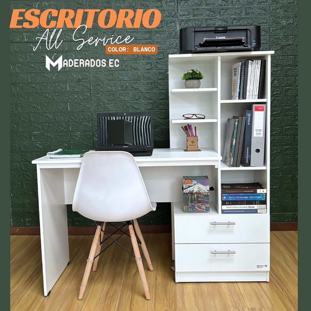 Escritorio - Modelo All Service