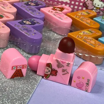 Set 2en1 de labial y brillo 8125 MOCALLURE - imagen 1