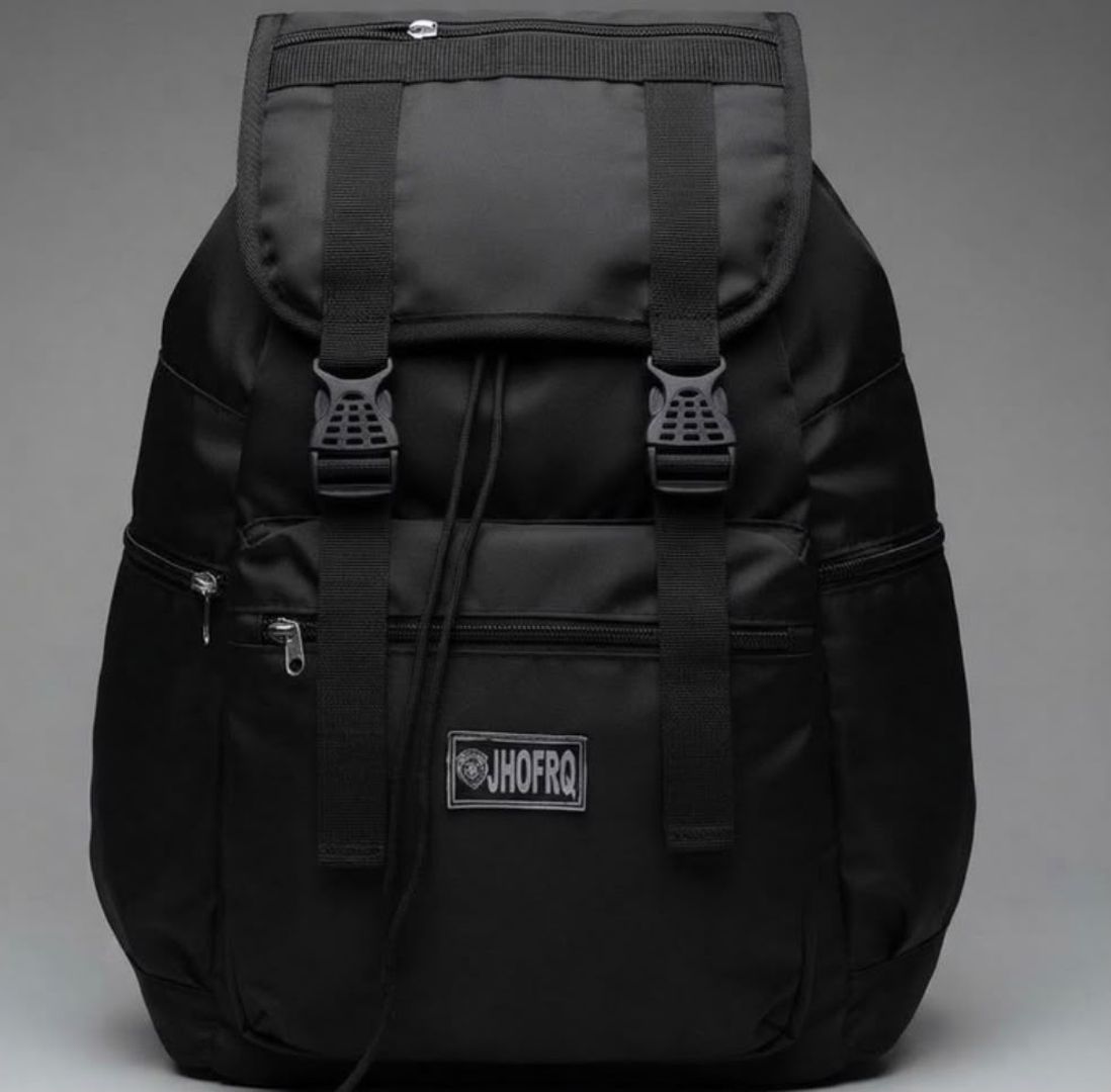 Morral viajero Jhofro