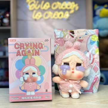 MUÑECAS CRY BABY-POP MART - imagen 1