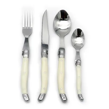 JUEGO DE CUBIERTOS 24 PIEZAS  - imagen 2