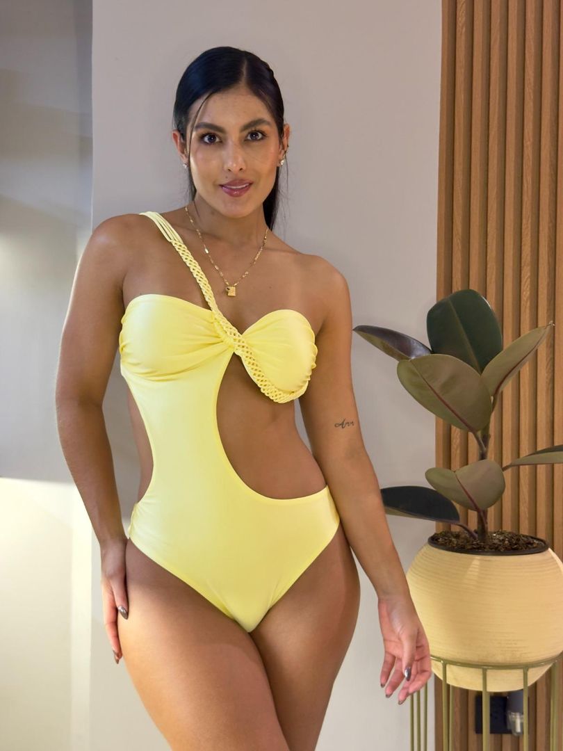 TRIKINI MACRAME