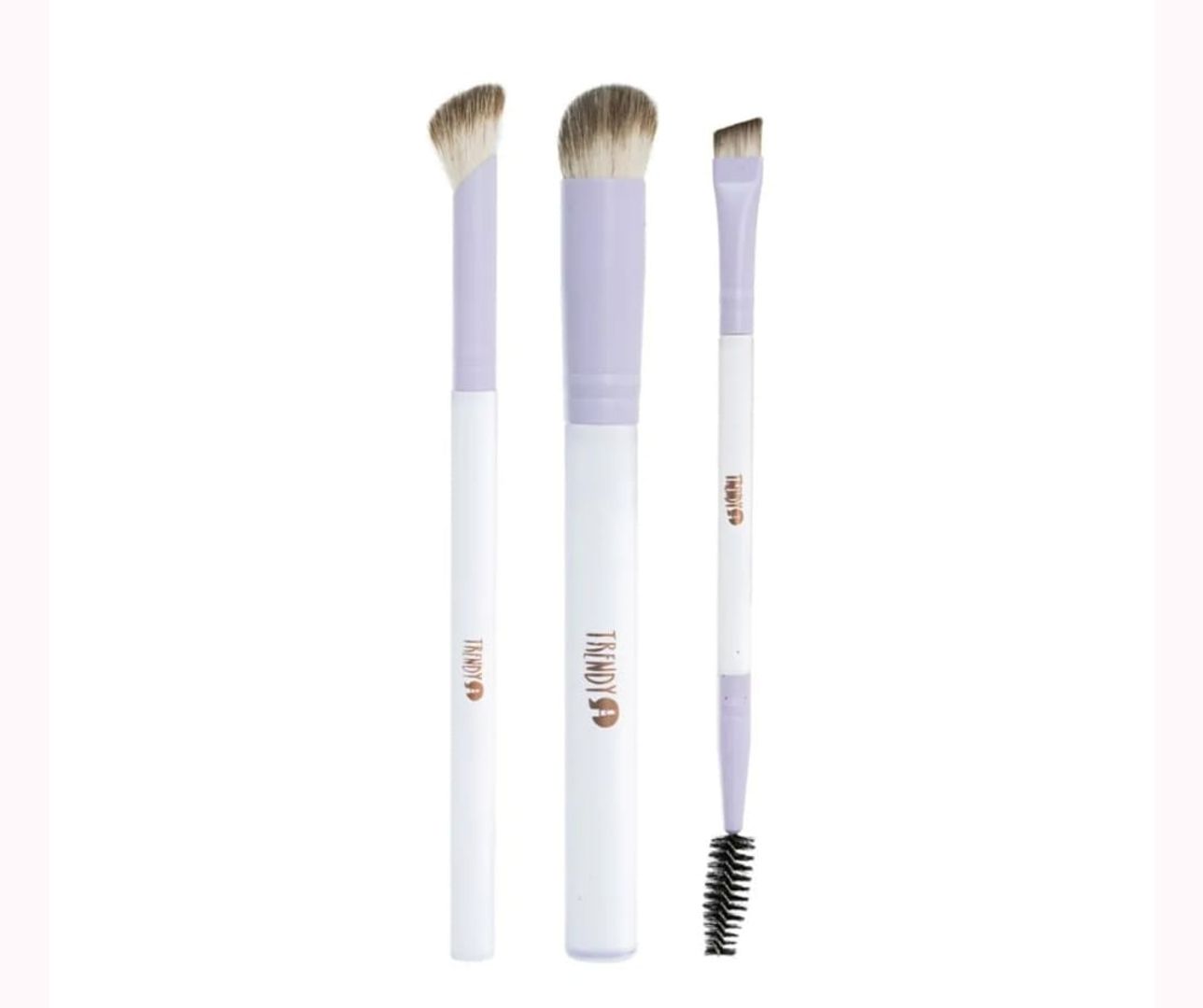 454A- KIT DE BROCHAS BASICO *3 LILA 