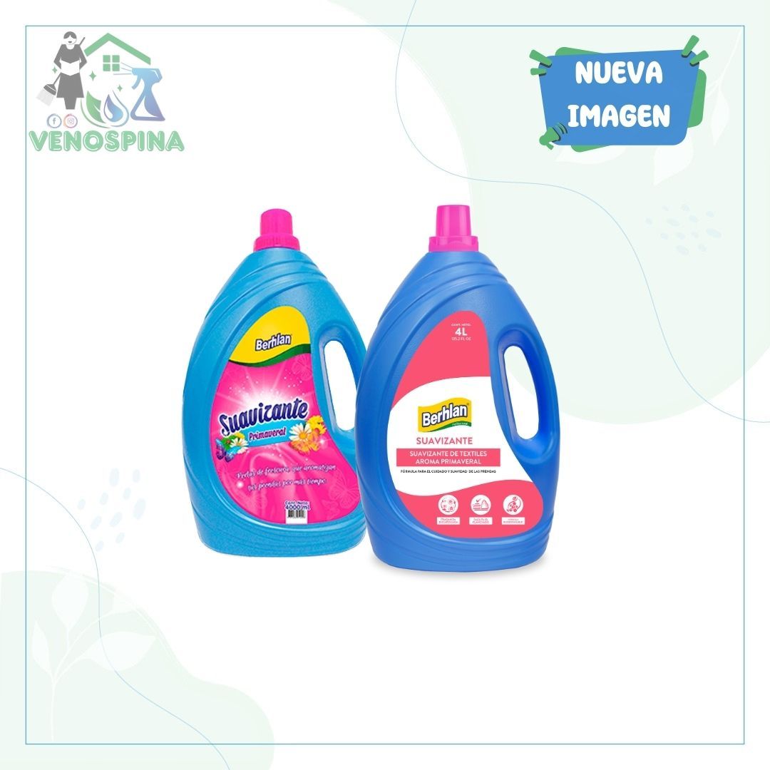 SUAVIZANTE 4.000 ML