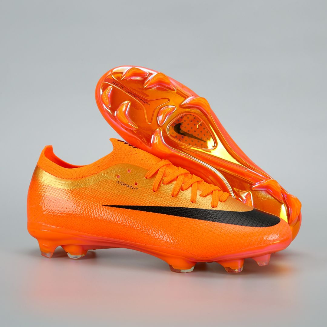 Tacos Mercurial FG - Natural firme Lote 1