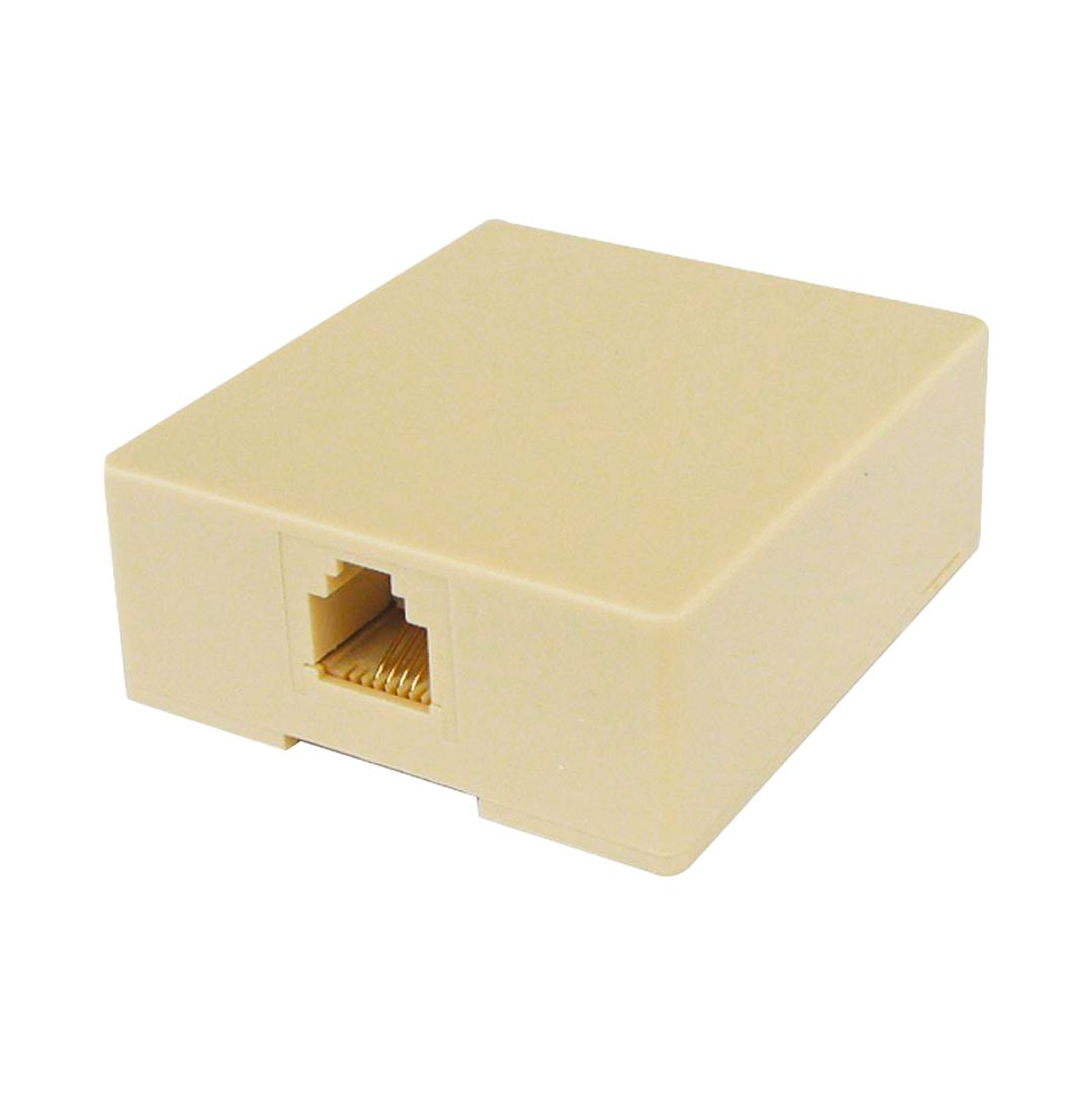 CAJA ADHESIVA SEN TELEF 4 HILOS