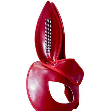 Imagen del producto MÁSCARA DE CONEJO CHAROL. 