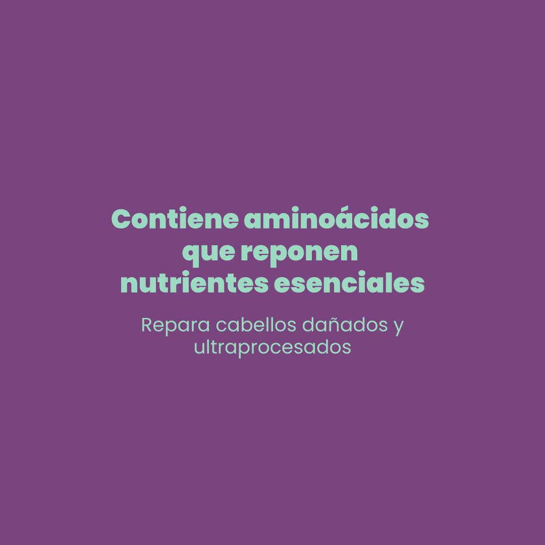 Tratamiento capilar Anyeplex de anyeluz 