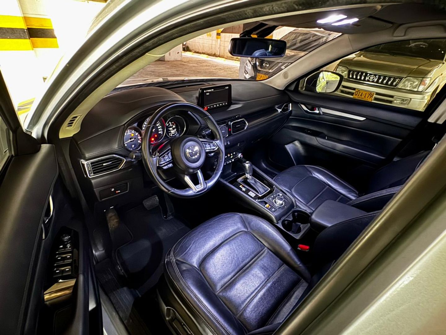 MAZDA CX5 2.5L AUT TOURING 2023