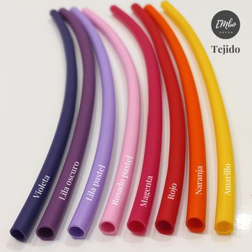 Colores tejido y pintura - imagen 1