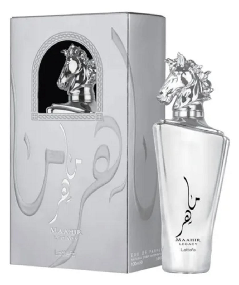 Maahir Legacy