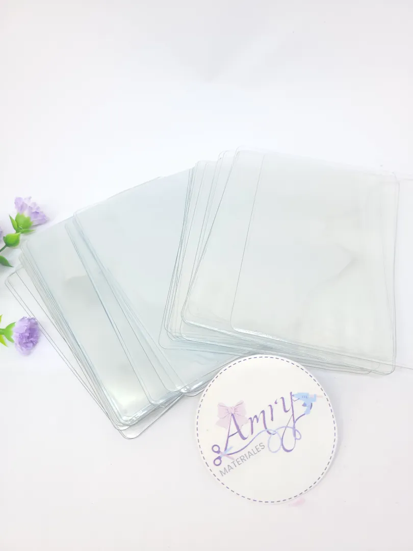 Bolsitas 9,5x12,5cm Plásticas Selladas 