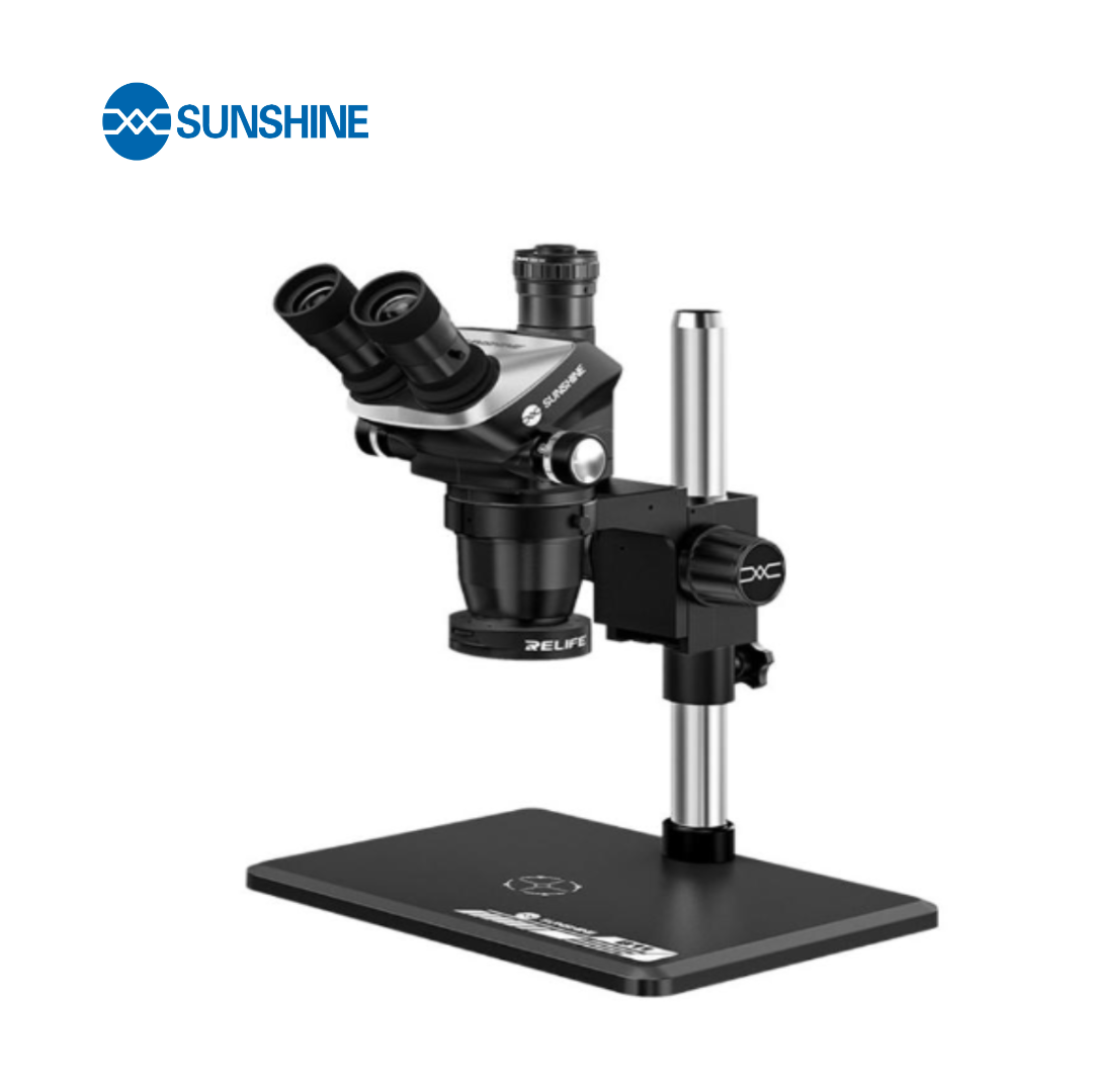 MICROSCOPIO TRINOCULAR SUNSHINE 71 ULTRA-B11 