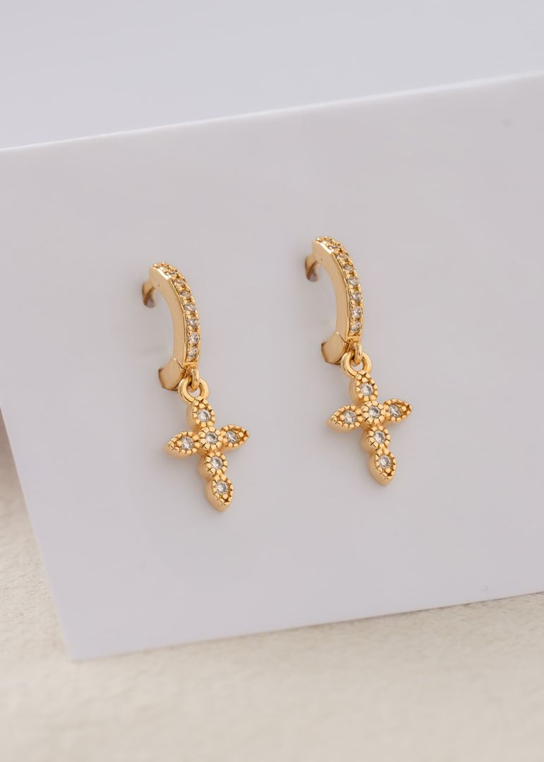 Candonga cruz cristal 