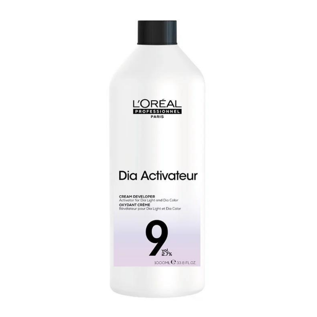 EMULSION LOREAL 9 VOL X 1000 ML