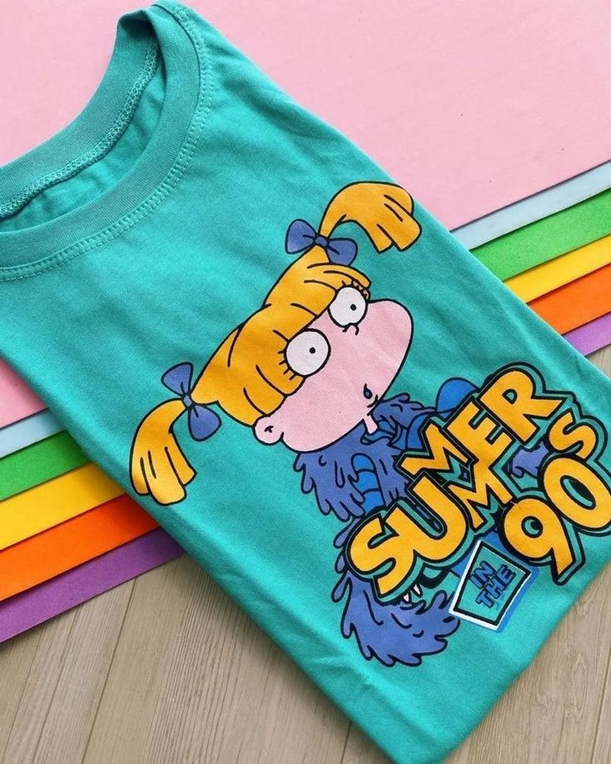 CAMISETA DAMA 