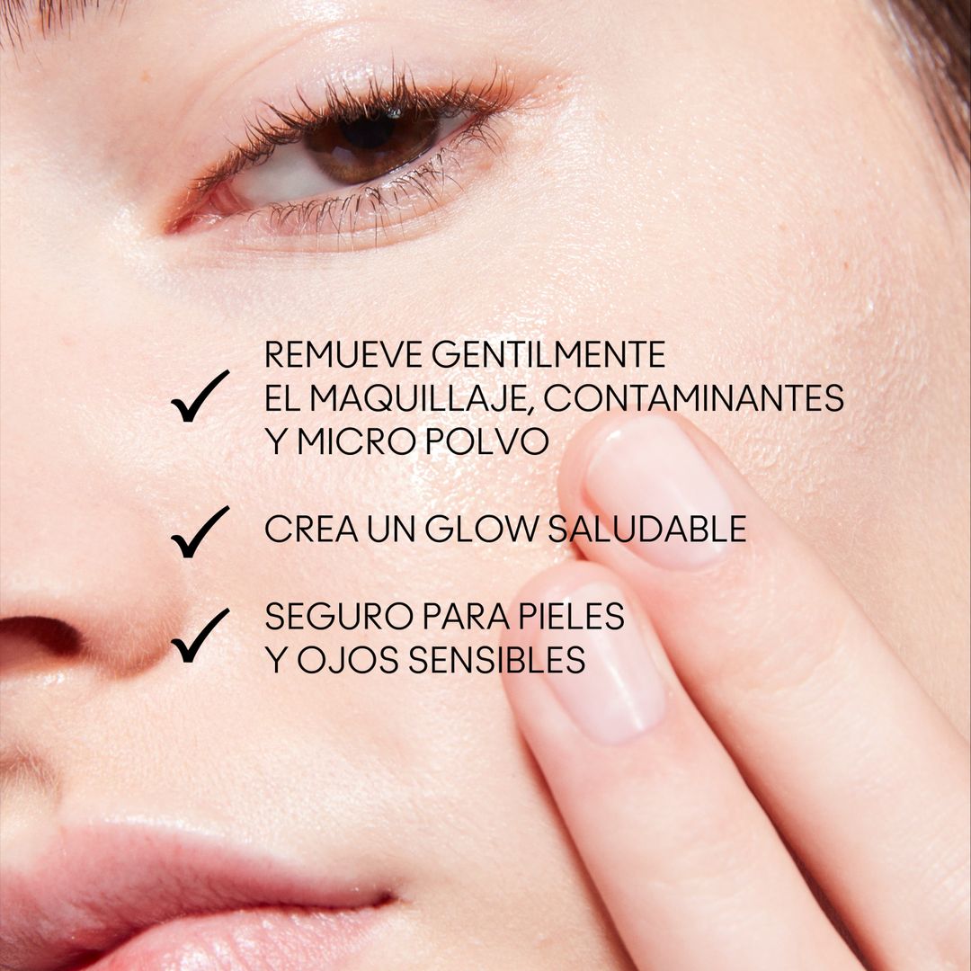 Limpiadores Hyper Real Fresh Canvas Cleansing Oil