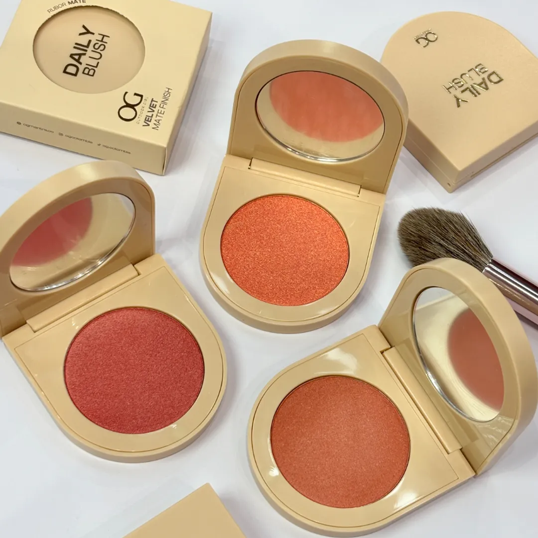 Blush Mineralizado OG