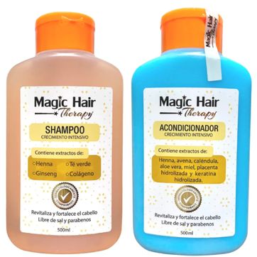 Imagen del producto KIT DUO CRECIMIENTO INTENSIVO 