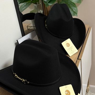 SOMBRERO TIPO FIELTRO 1 - imagen 1
