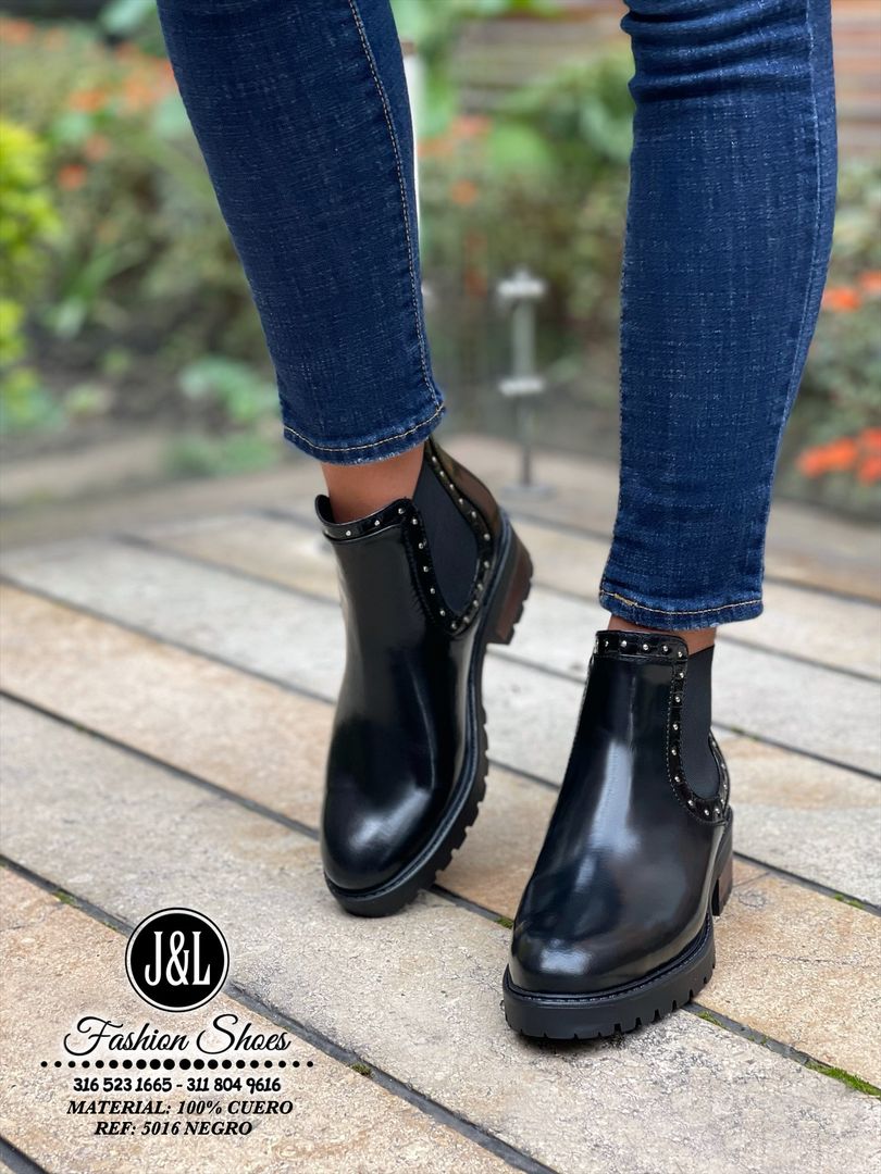5016 NEGRO 