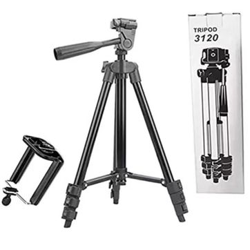 Trípode 3120A Cámara y Celular - imagen 1