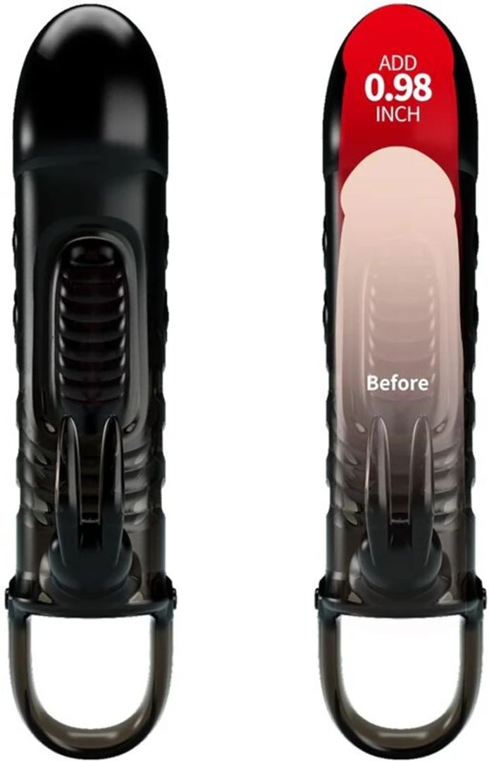 FUNDA CON VIBRACION  PRETTY LOVE