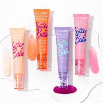Bálsamo labial hidratante fruits Febble - imagen 1