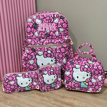 BOLSO HELLO KITTY X4 - imagen 1