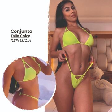 Imagen del producto Conjunto lucia 